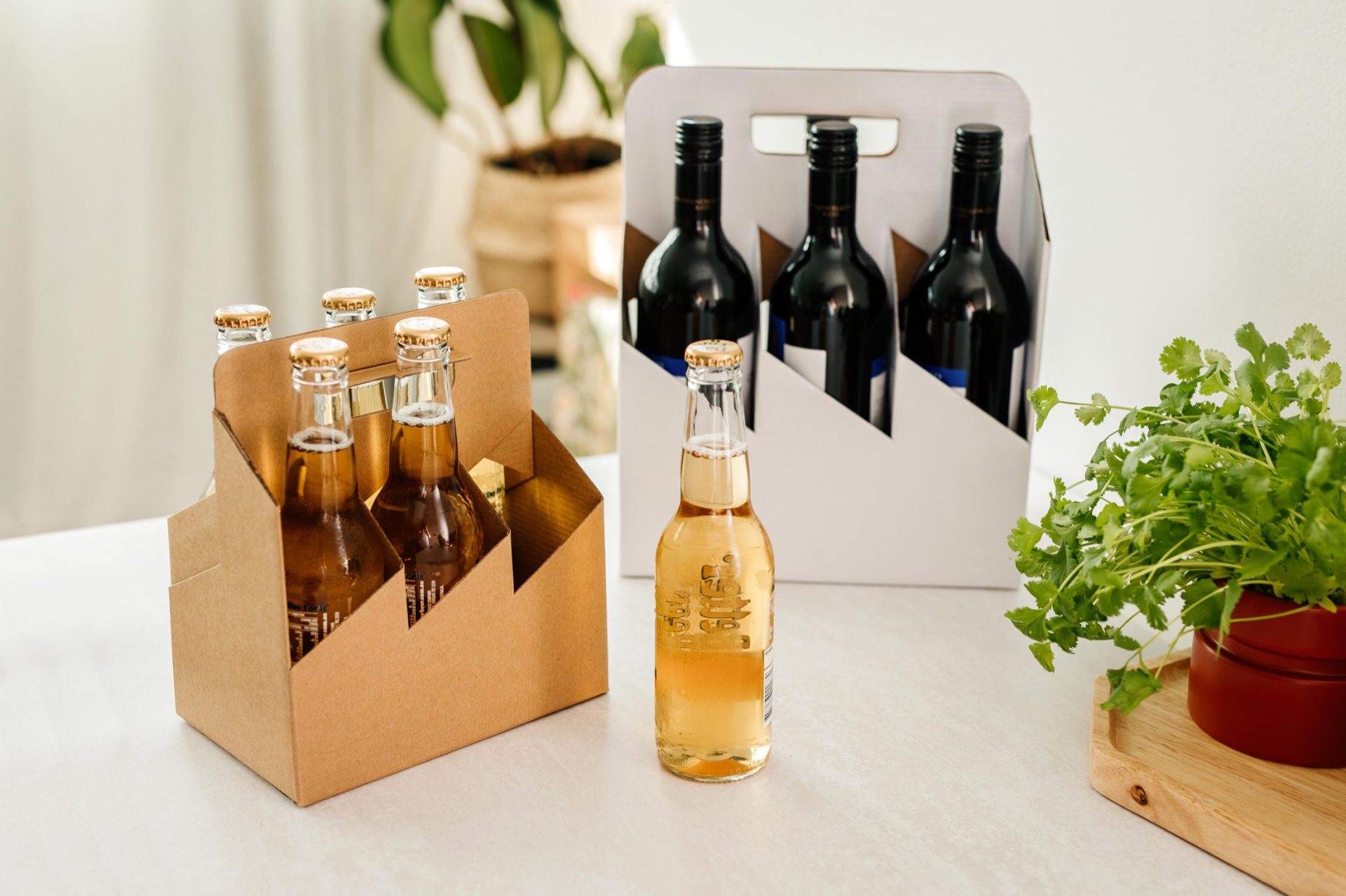 PNI-Liquor Packaging