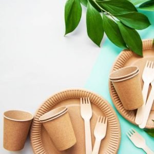 Cutlery Pouch & Napkin