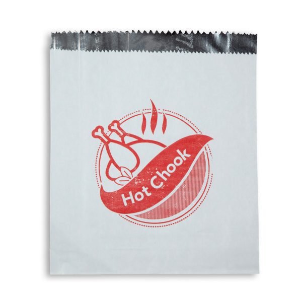 Chicken Foil Lined Bags