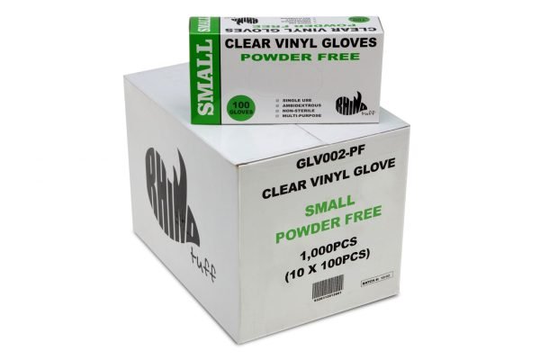 Vinyl Gloves