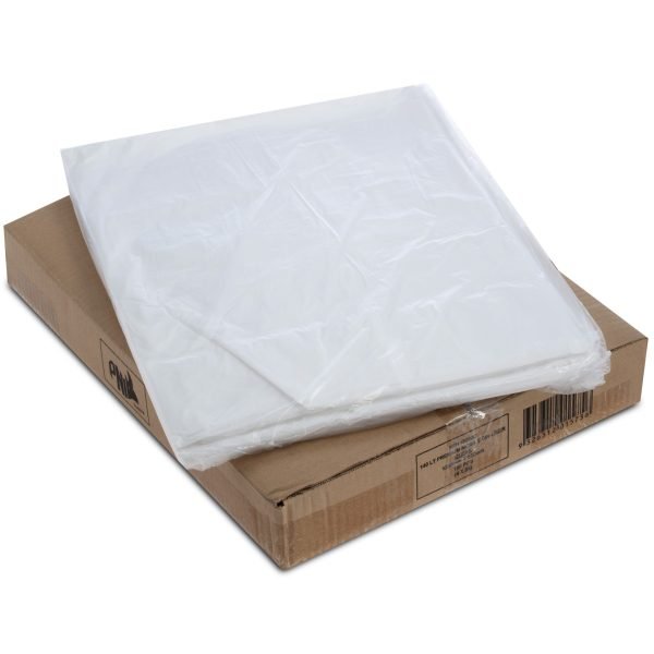Clear Bin Liners
