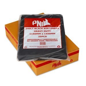 Premium Bin Liner, 54 Litre