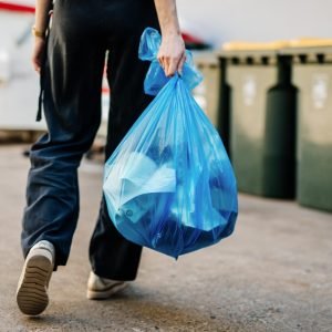 Bin Liners & Garbage Bags