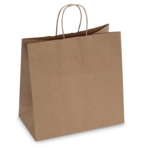 Twisted Handle Bags