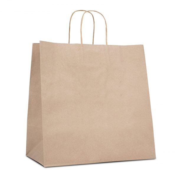 Twisted Handle Bags
