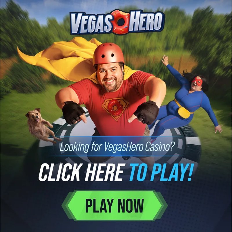 What Is Vegashero Casino?
